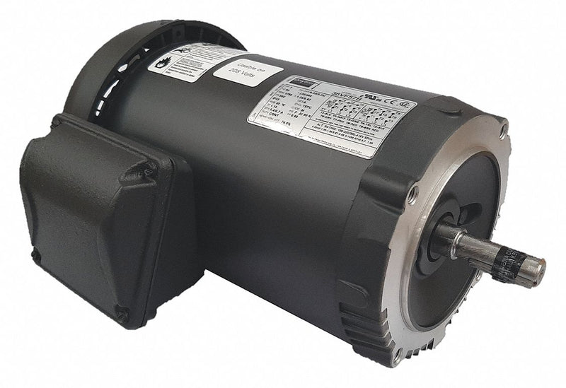 Dayton 36VF57 - GP Motor TEFC 1/3 HP 1765 rpm Belt Drive