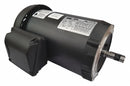 Dayton 1 HP, General Purpose Motor, 3-Phase, 3520 Nameplate RPM, 230/460 Voltage, 56C Frame - 36VF61