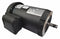 Dayton 1 HP, General Purpose Motor, 3-Phase, 3520 Nameplate RPM, 230/460 Voltage, 56C Frame - 36VF61