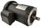 Dayton 1 HP, General Purpose Motor, 3-Phase, 1760 Nameplate RPM, 230/460 Voltage, 143/5TC Frame - 36VF63