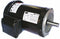 Dayton 3/4 HP, General Purpose Motor, 3-Phase, 1135 Nameplate RPM, 208-230/460 Voltage, 143TC Frame - 4THW9