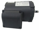 Dayton 1 1/2 HP, General Purpose Motor, 3-Phase, 3470 Nameplate RPM, 230/460 Voltage, 56C Frame - 36VF65