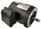 Dayton 1 1/2 HP, General Purpose Motor, 3-Phase, 3470 Nameplate RPM, 230/460 Voltage, 56C Frame - 36VF65