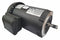 Dayton 1 1/2 HP, General Purpose Motor, 3-Phase, 1750 Nameplate RPM, 230/460 Voltage, 56C Frame - 36VF67