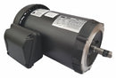 Dayton 2 HP, General Purpose Motor, 3-Phase, 3480 Nameplate RPM, 230/460 Voltage, 56C Frame - 36VF69