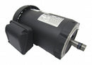 Dayton 2 HP, General Purpose Motor, 3-Phase, 3500 Nameplate RPM, 230/460 Voltage, 143/5TC Frame - 36VF70
