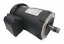 Dayton 3 HP, General Purpose Motor, 3-Phase, 3480 Nameplate RPM, 230/460 Voltage, 143/5TC Frame - 36VF73