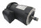 Dayton 3 HP, General Purpose Motor, 3-Phase, 3480 Nameplate RPM, 230/460 Voltage, 143/5TC Frame - 36VF73