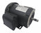 Dayton 3/4 HP, General Purpose Motor, 3-Phase, 3520 Nameplate RPM, 230/460 Voltage, 56C Frame - 36VF79