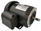 Dayton 3/4 HP, General Purpose Motor, 3-Phase, 1720 Nameplate RPM, 230/460 Voltage, 56C Frame - 36VF80