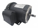 Dayton 1 HP, General Purpose Motor, 3-Phase, 1145 Nameplate RPM, 230/460 Voltage, 56C Frame - 36VF84