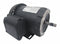 Dayton 1 HP, General Purpose Motor, 3-Phase, 1145 Nameplate RPM, 230/460 Voltage, 56C Frame - 36VF84