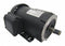Dayton 1 1/2 HP, General Purpose Motor, 3-Phase, 1750 Nameplate RPM, 230/460 Voltage, 143/5TC Frame - 36VF89