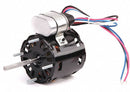 Dayton 1/25 HP, HVAC Motor, Permanent Split Capacitor, 1550 Nameplate RPM, 115 Voltage, Frame 3.3 - 36VG31