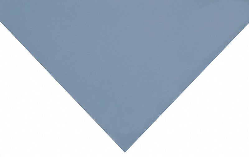 Notrax 835R0375BU - Switchboard Mat Blue 3ft. x 75ft.