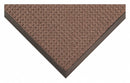 Condor Indoor/Outdoor Entrance Mat, 3 ft L, 24 in W, 3/8 in Thick, Rectangle, Brown - 36VK21