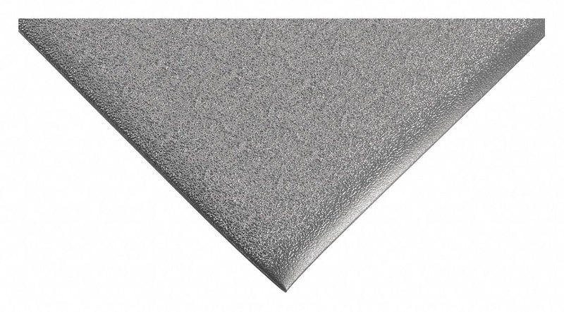 Condor Antifatigue Runner, Vinyl, 60 ft x 3 ft, 1 EA - 36VK82