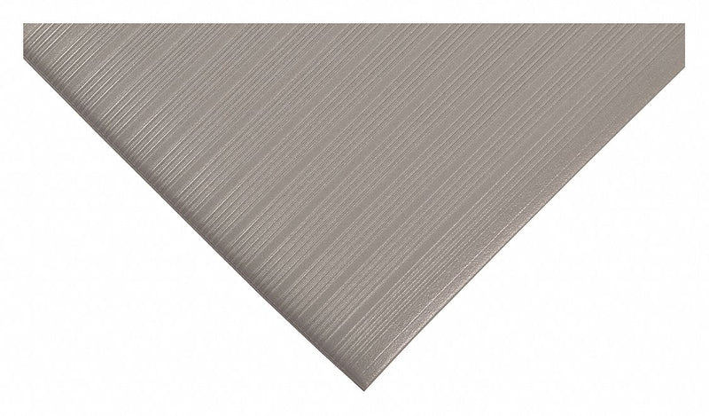 Condor Antifatigue Runner, Vinyl, 60 ft x 4 ft, 1 EA - 36VK93