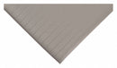 Condor Antifatigue Mat, PVC Foam, Gray, 1 EA - 30CM23