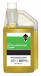 Tough Guy Disinfectant, 1 qt. Cleaner Container Size, Bottle Cleaner Container Type, Lemon Fragrance - 36XX42