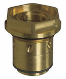 Kissler Renewable Seat, Fits Brand Symmons, Brass - 55-0003
