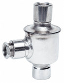 Armstrong 1/2 in x 3 7/16 in Thermostatic Air-Vent and Vacuum Breaker, FNPT Connection Type - TAVB-2