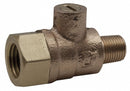 Apollo Low Lead Bronze Test Cock, For Use With: Testable Backflow Devices - 78LF29001
