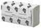 Tough Guy Paper Towel Sheets, Tough Guy, Multifold, 1 Ply, Number of Sheets 250, PK 16 - 38C404