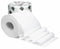 Tough Guy Toilet Paper Roll, Tough Guy, Standard Core, 1 Ply, 1 5/8 in Core Dia., PK 48 - 38C406