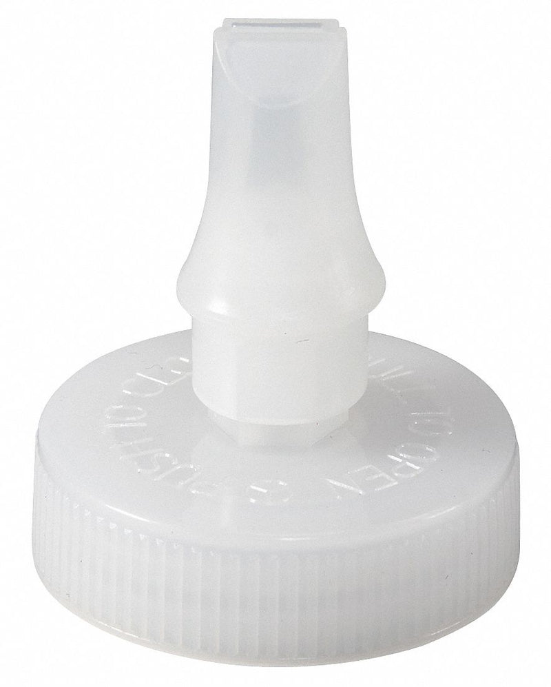 Tough Guy Push-Pull Ribbon Closure 38mm, PK24 - 38C408