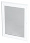 Bestcare Ligature Resistant Mirror, Height (In.) 17, Width (In.) 13 - WH1811-SLPT
