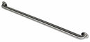 Bestcare Length 42", Stainless Steel, Ligature Resistant Grab Bar, Silver - WH1109-5