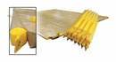 Enpac Spill Containment Berm, 438 gal Spill Capacity, 15 ft Length, 12 ft Width, 4 1/2 in Height - 4901-TN