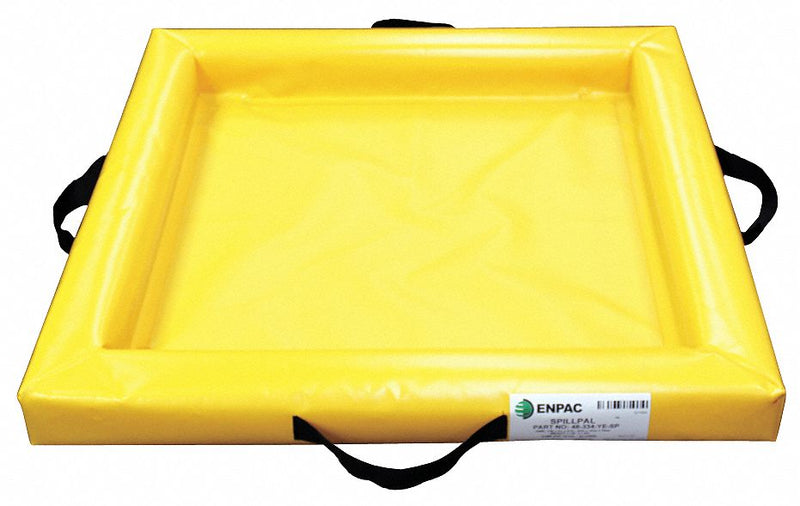 Enpac Basins and Sumps, Spill Decks, Uncovered, 20 gal Spill Capacity - 5624-YE