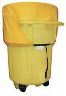 Enpac Poly-Top, Vinyl Coated Polyester, For Use With 1299-YE (Wheeled 95-Gal) Overpacks & Spill Kits - 1259-TARP