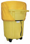 Enpac Poly-Top, Vinyl Coated Polyester, For Use With 1299-YE (Wheeled 95-Gal) Overpacks & Spill Kits - 1259-TARP