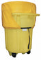 Enpac Poly-Top, Vinyl Coated Polyester, For Use With 1259-YE (Wheeled 50-Gal) Overpacks & Spill Kits - 1299-TARP