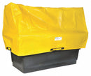 Enpac Tarp Cover, Vinyl Coated Polyester, For Use With 5275-BK Poly-Tank 275 Unit, 82 1/2 in Length - 5275-TARP