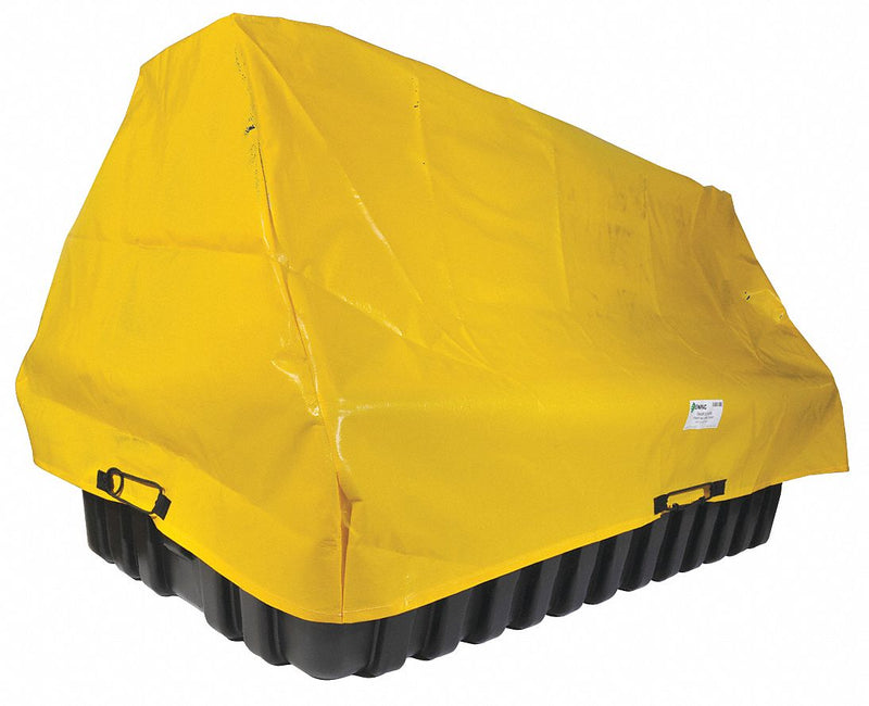 Enpac Tarp Cover, Vinyl Coated Polyester, For Use With 5550-BK Poly-Tank 550 Unit, 115 in Length - 5550-TARP