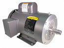 Baldor 2 HP, General Purpose Motor, Capacitor-Start, 3450 Nameplate RPM, 115/230 Voltage, 145TC Frame - CL3515T