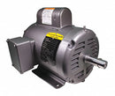 Baldor 1 HP, General Purpose Motor, Capacitor-Start, 1725 Nameplate RPM, 115/230 Voltage, 143T Frame - L1318T