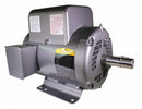 Baldor 5 HP, General Purpose Motor, Capacitor-Start, 3450 Nameplate RPM, 230 Voltage, 184T Frame - L1409T