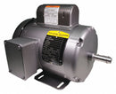 Baldor 1/4 HP, General Purpose Motor, Capacitor-Start, 1140 Nameplate RPM, 115/230 Voltage, 56 Frame - L3500