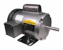 Baldor 1/3 HP, General Purpose Motor, Capacitor-Start, 1725 Nameplate RPM, 115/230 Voltage, 56 Frame - L3501M