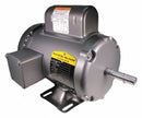 Baldor 3/4 HP, General Purpose Motor, Capacitor-Start, 3450 Nameplate RPM, 115/230 Voltage, 56 Frame - L3506