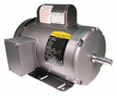 Baldor 1 HP, General Purpose Motor, Capacitor-Start, 3450 Nameplate RPM, 115/230 Voltage, 56H Frame - L3509M