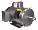 Baldor 2 HP, General Purpose Motor, Capacitor-Start, 3450 Nameplate RPM, 115/230 Voltage, 145T Frame - L3515T