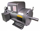 Baldor 5 HP, General Purpose Motor, Capacitor-Start/Run, 3450 Nameplate RPM, 230 Voltage, 184T Frame - L3608T