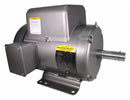Baldor 1 1/2 HP, General Purpose Motor, Capacitor-Start, 1140 Nameplate RPM, 115/230 Voltage - L3613T