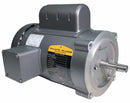 Baldor Electric VL3506A - Motor 3/4 HP 3450 RPM 115/230V 56C TEFC